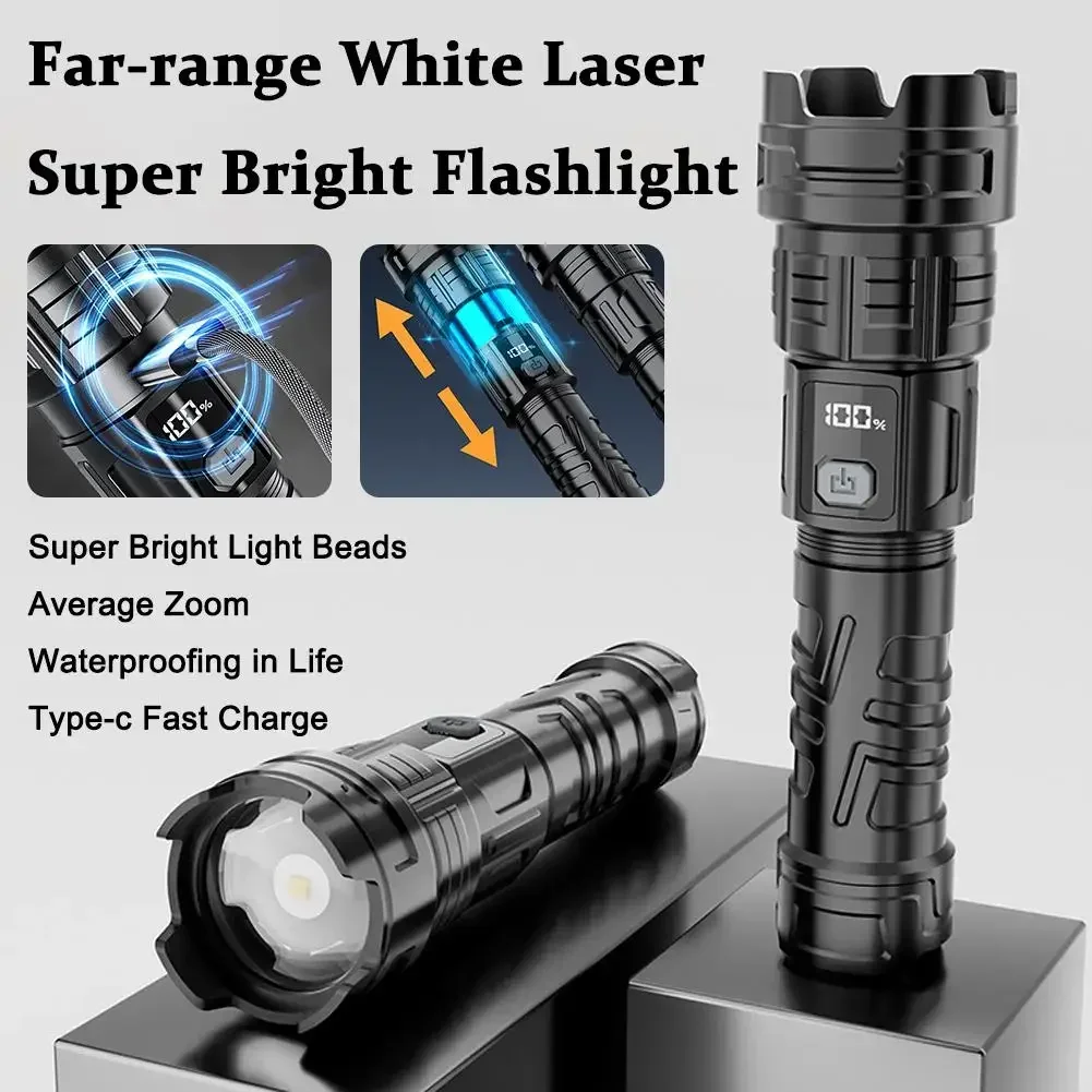 Super Bright LED Flashlight US - Fish Finder Battery review and price