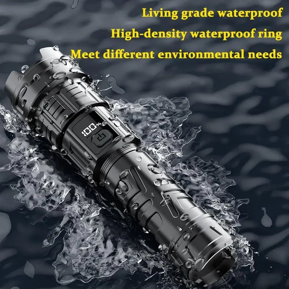 Super Bright LED Flashlight US - Fish Finder Battery review and price
