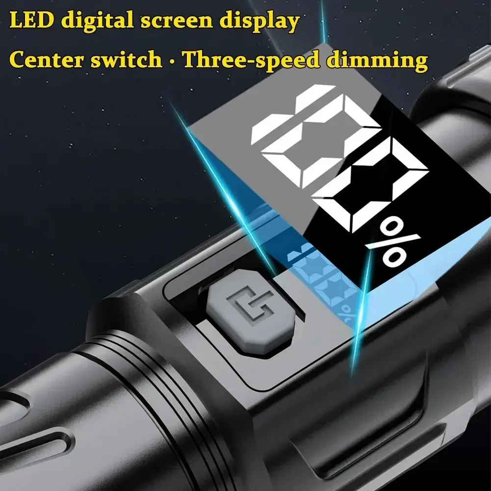 Super Bright LED Flashlight US - Fish Finder Battery review and price