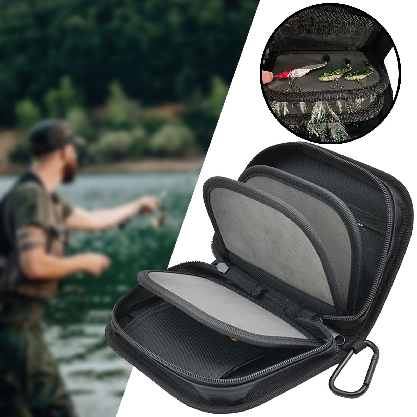 Fishing Lures Bag Fishing Jig  - Fish Finder Case review and price