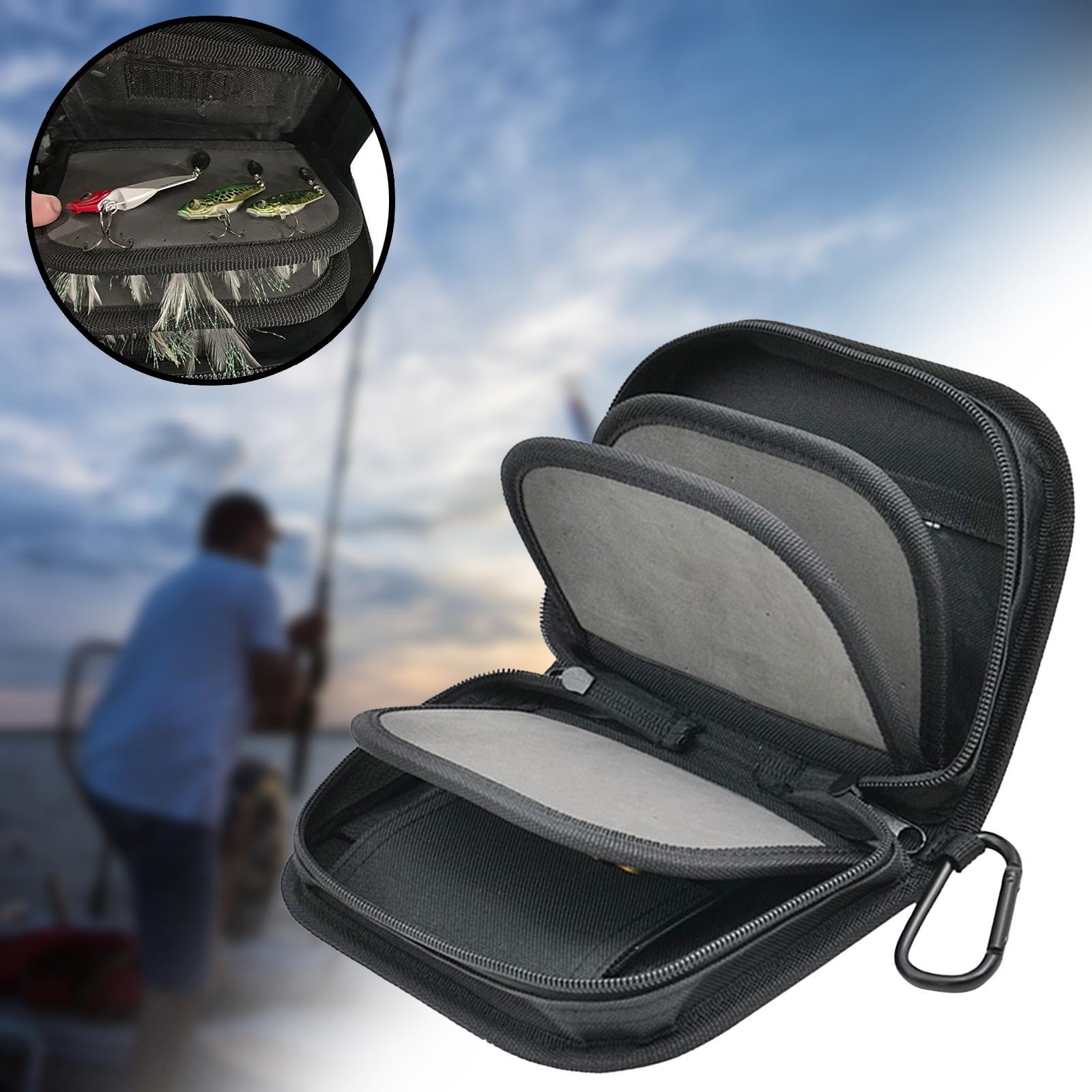 Fishing Lures Bag Fishing Jig  - Fish Finder Case review and price