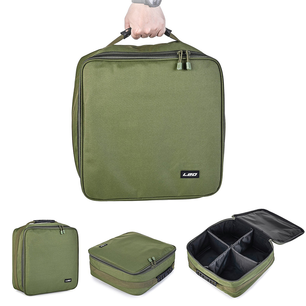 1Pcs Fishing Reel Storage Bag  - Fish Finder Case review and price