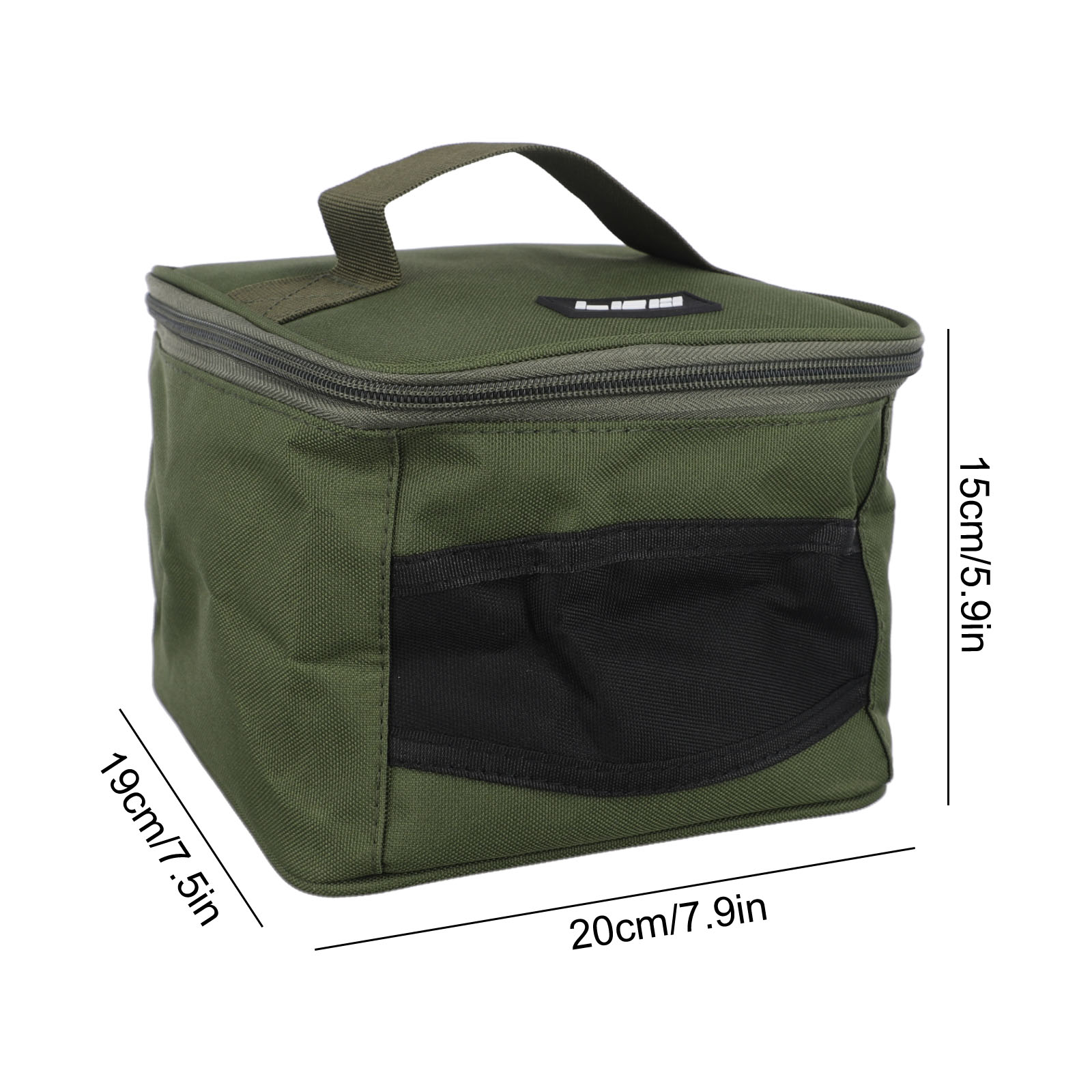 1Pcs Fishing Reel Storage Bag  - Fish Finder Case review and price