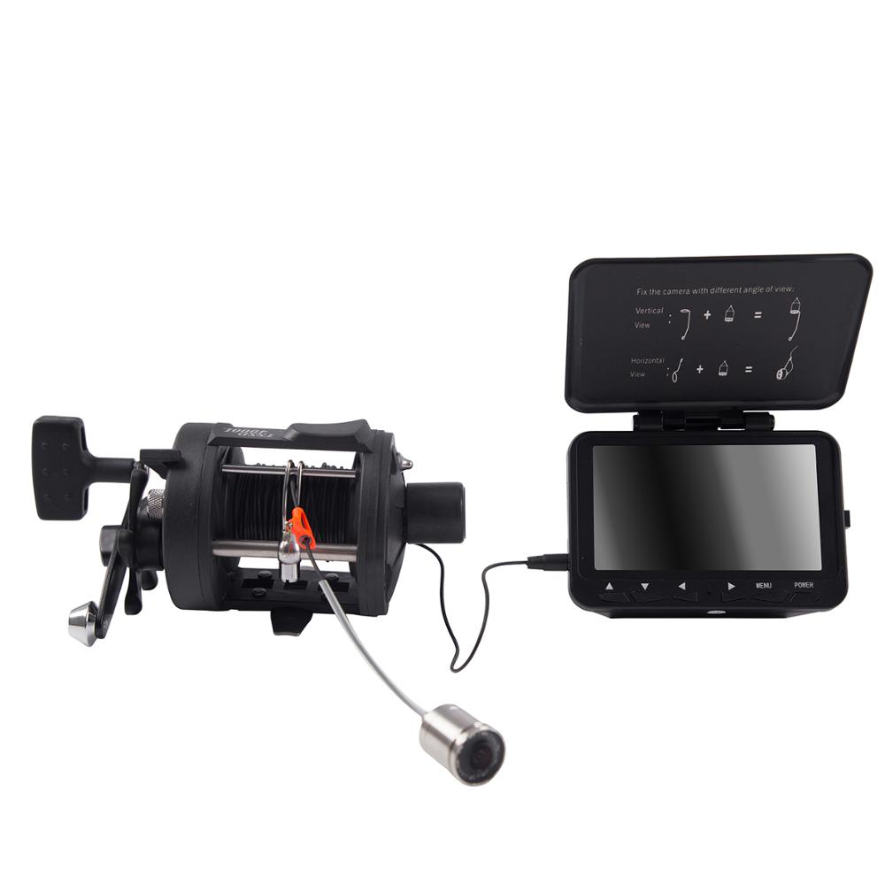 F06B Portable Underwater Visua - Underwater Camera review and price