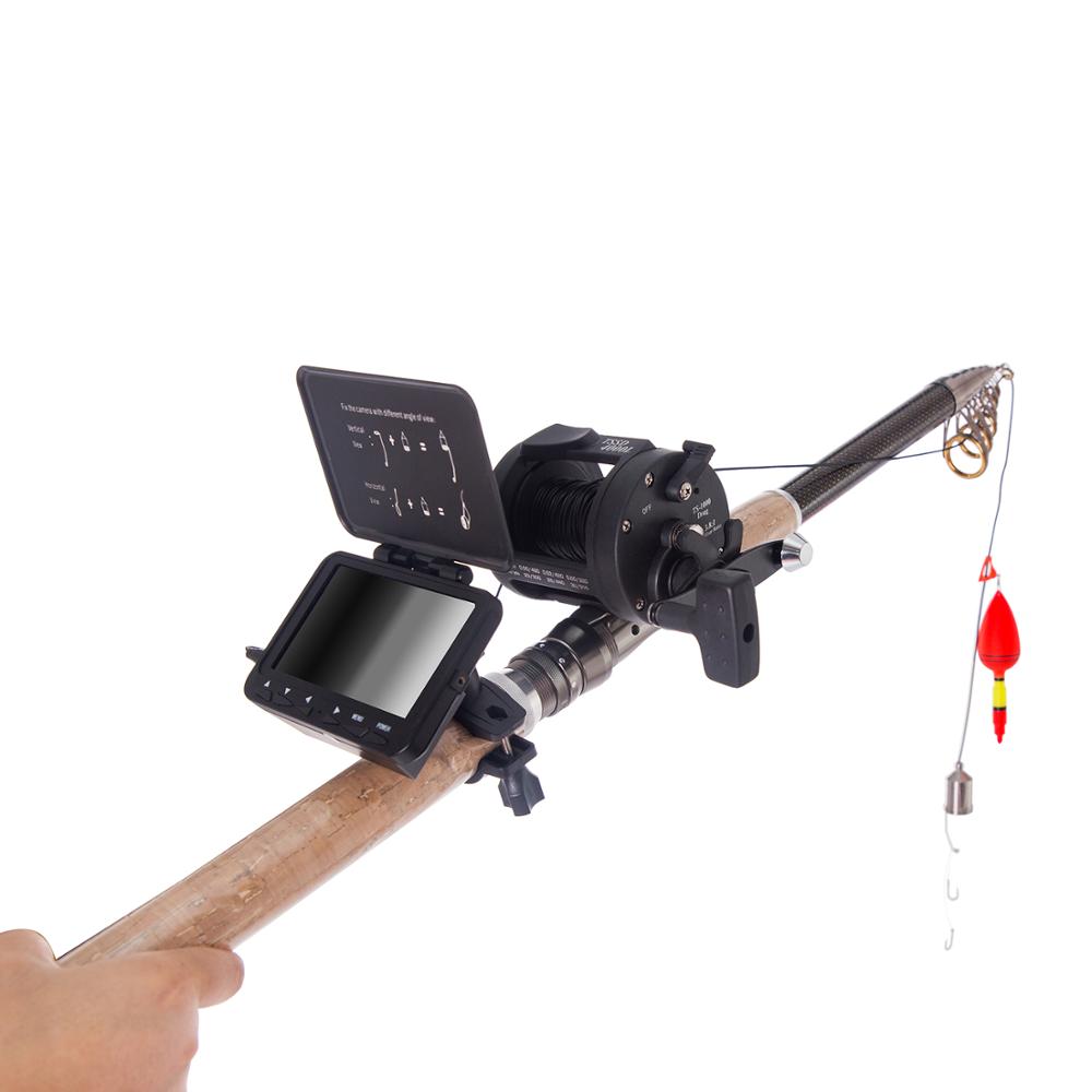 F06B Portable Underwater Visua - Underwater Camera review and price