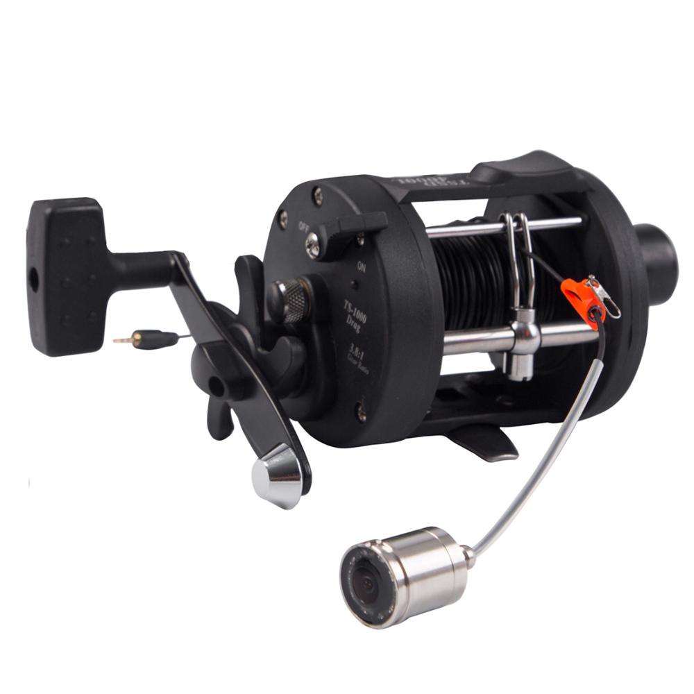 F06B Portable Underwater Visua - Underwater Camera review and price