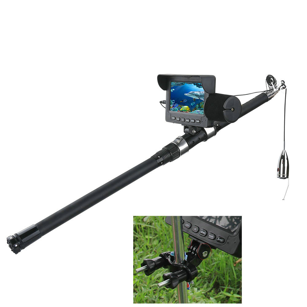 Underwater Ice Fishing Camera  - Fish Finder Cable review and price