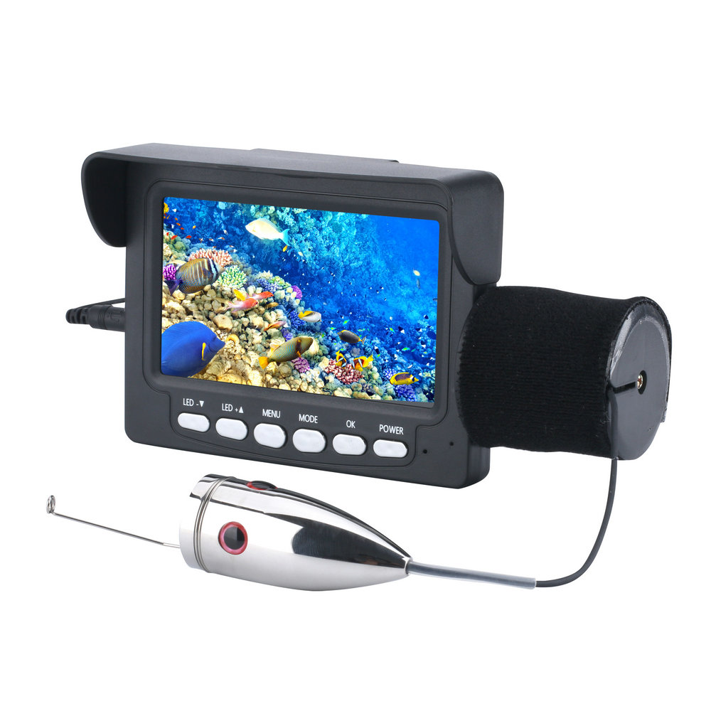 Underwater Ice Fishing Camera  - Fish Finder Cable review and price