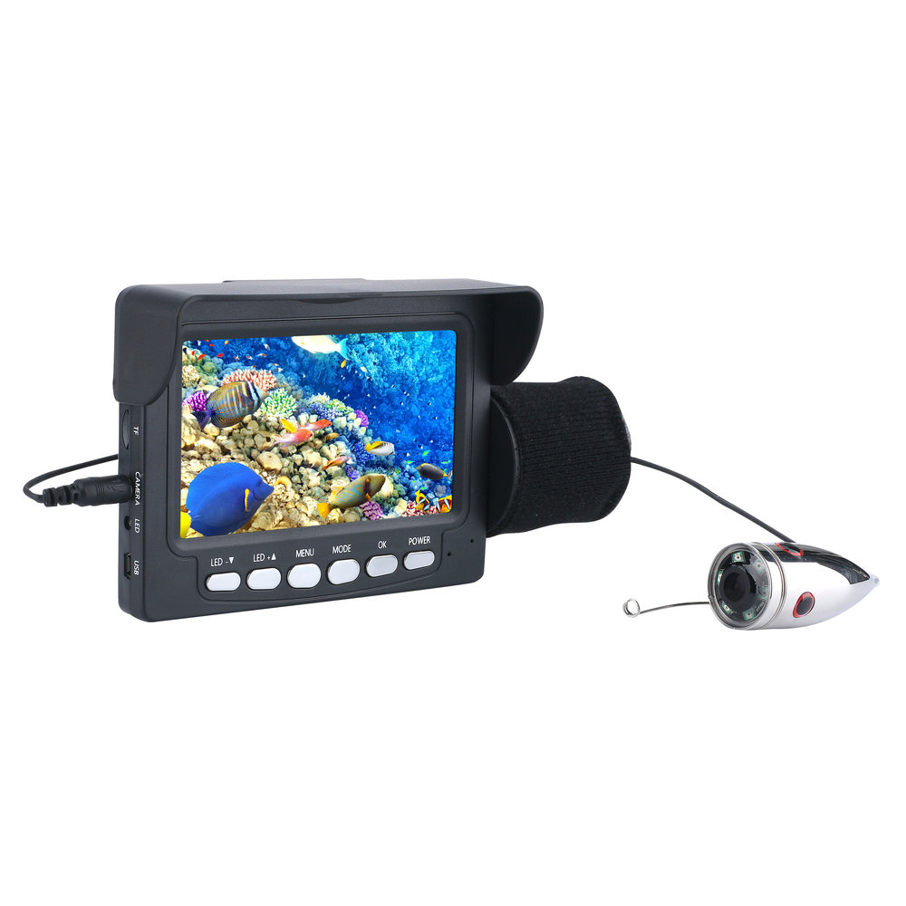 Underwater Ice Fishing Camera  - Fish Finder Cable review and price