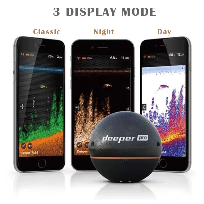 Latest Version Chirp+ 2.0 Port - Fish Finder Portable review and price