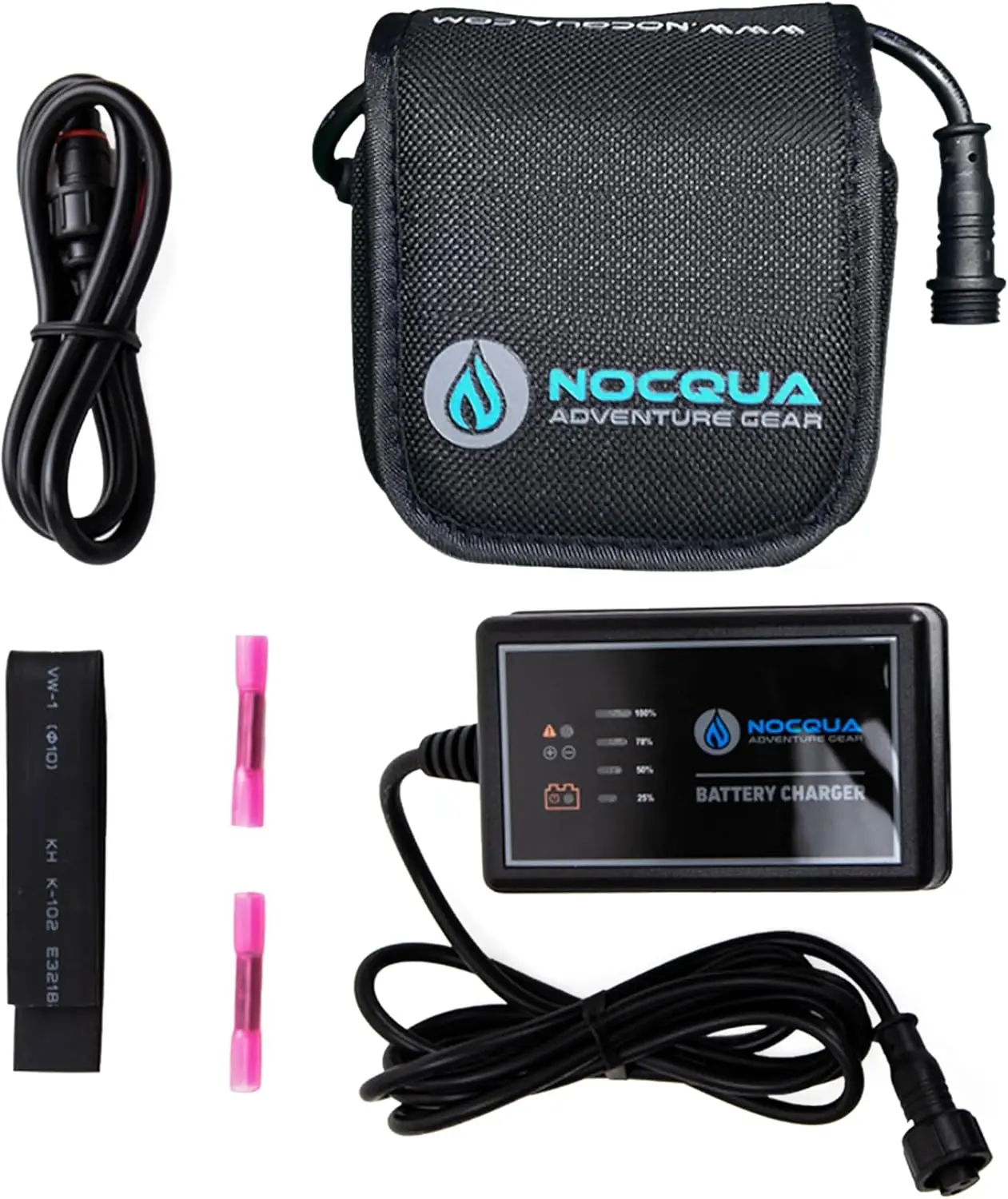 Pro Power Water-Resistant Batt - Fish Finder Charger review and price