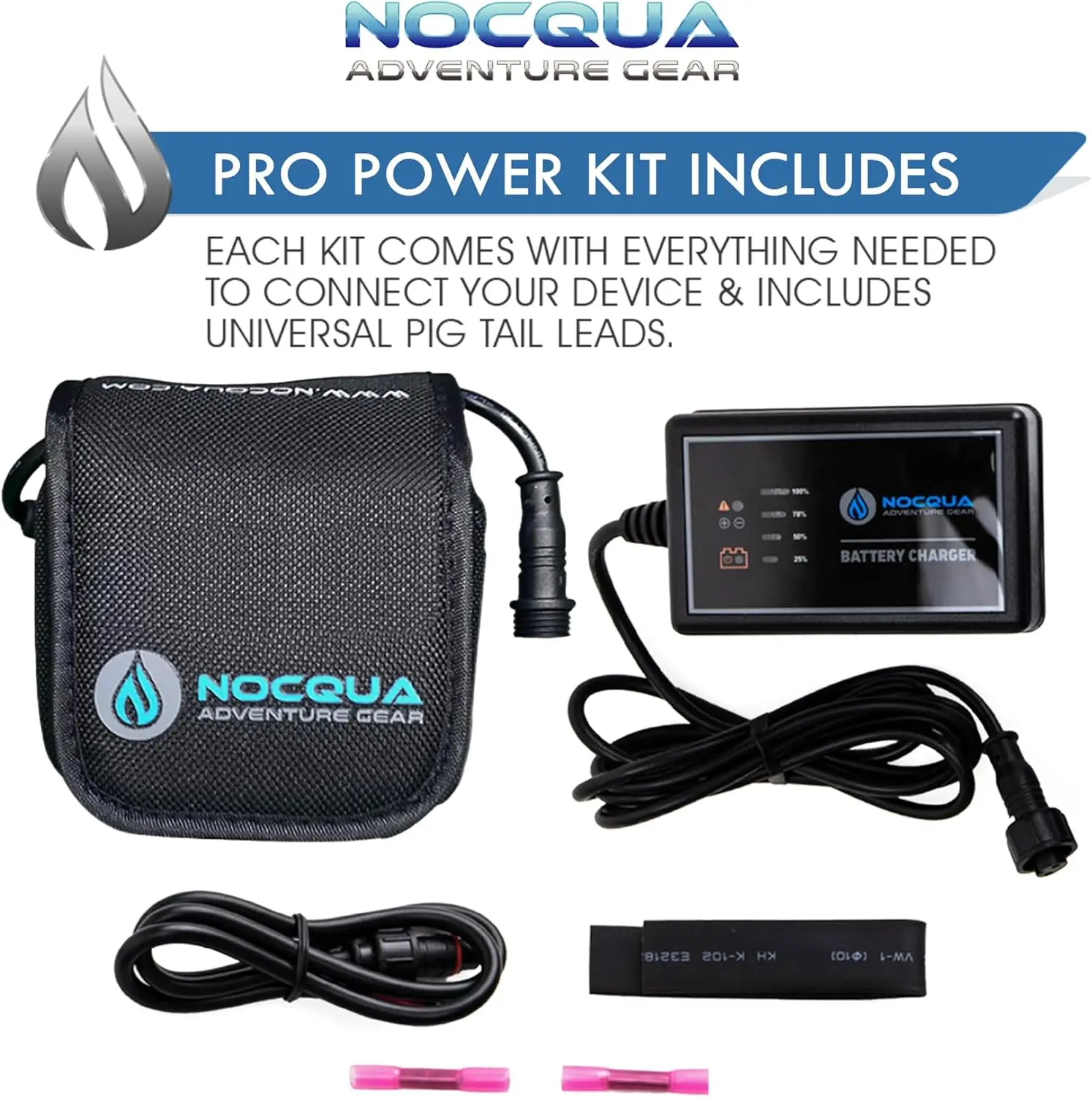 Pro Power Water-Resistant Batt - Fish Finder Charger review and price