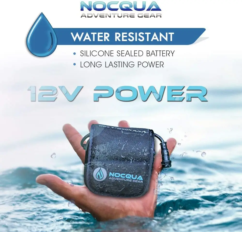 Pro Power Water-Resistant Batt - Fish Finder Charger review and price