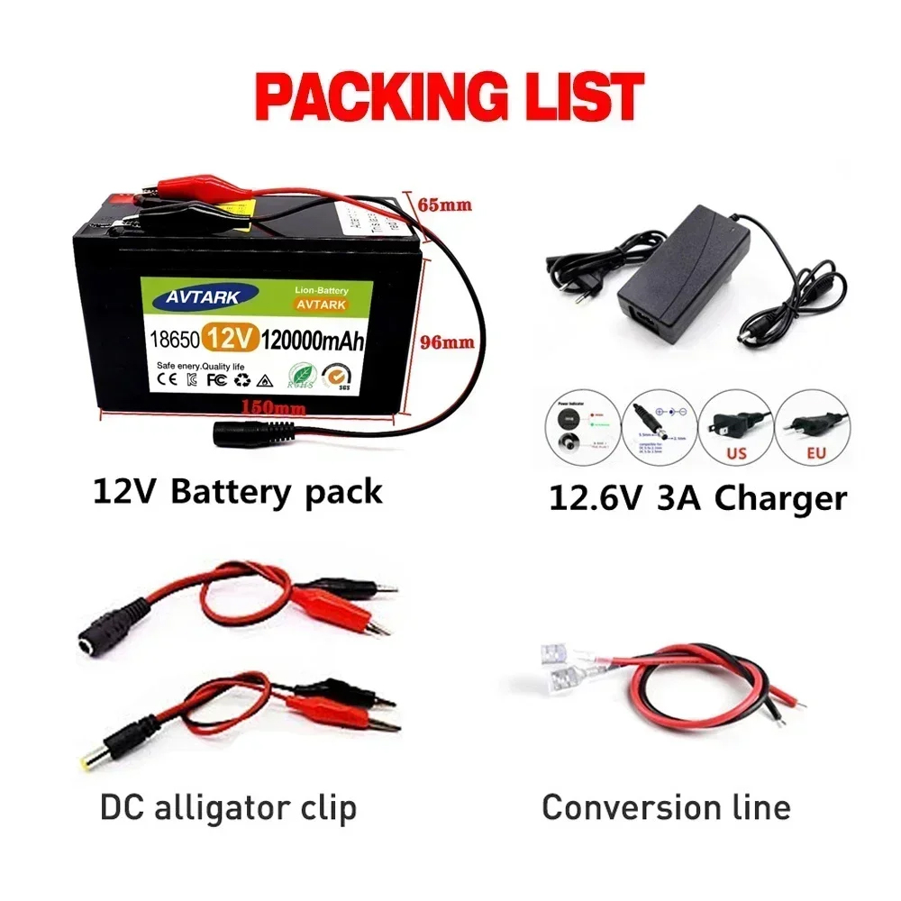 12V 120Ah Lithium Rechargeable - Fish Finder Charger review and price